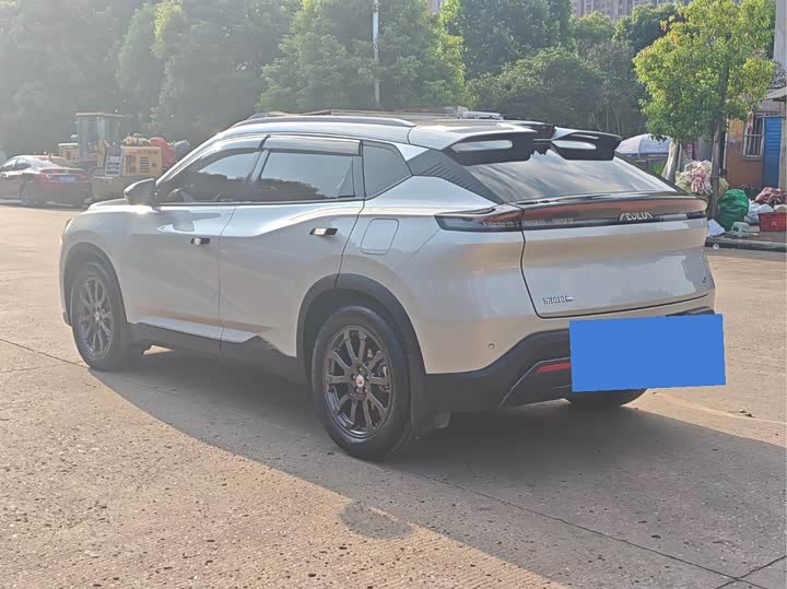 Dongfeng Aeolus L7 2024 2024款 205 Plus