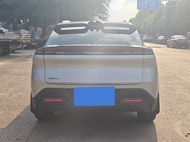 Dongfeng Aeolus L7 2024 2024款 205 Plus