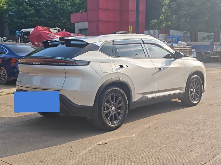 Dongfeng Aeolus L7 2024 2024款 205 Plus