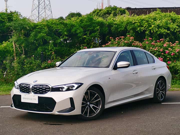 BMW 3 Series 2025 2025款 325i M运动套装