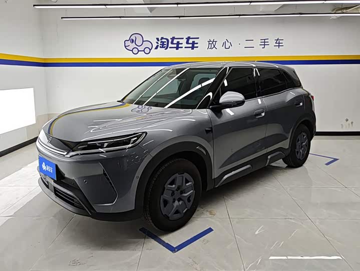 BYD Yuan Up 2025 2025款 智驾版 401KM 活力版