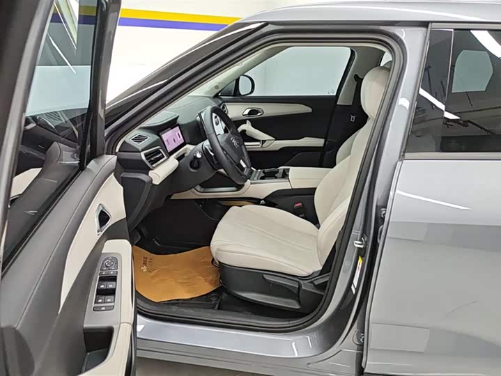 BYD Yuan Up 2025 2025款 智驾版 401KM 活力版
