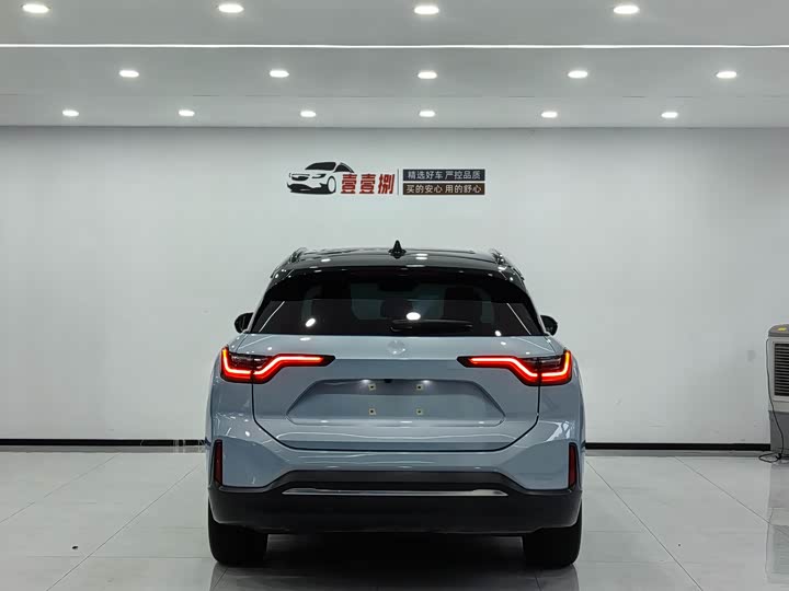 Photo 9 - Nio ES6