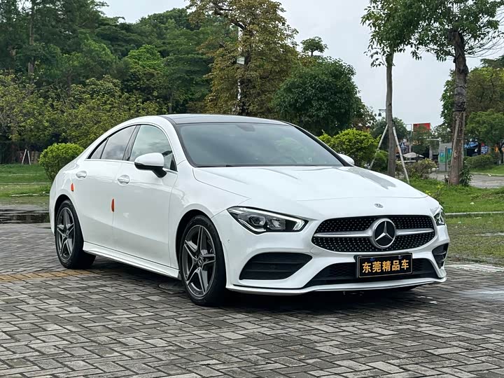 Фото 1 - Mercedes-Benz CLA-Class