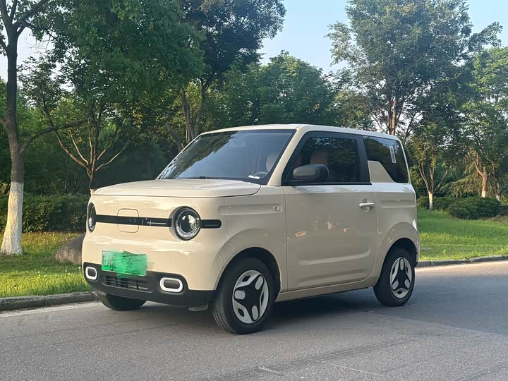 Фото 1 - Geely Galaxy Panda Mini