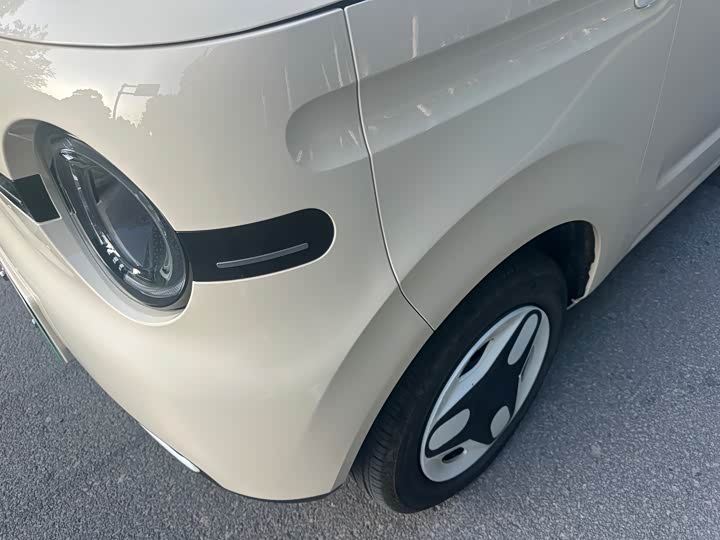 Фото 4 - Geely Galaxy Panda Mini