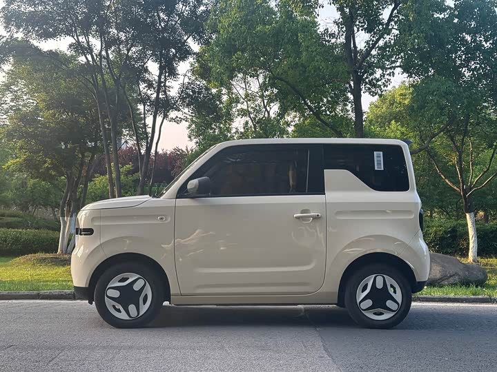 Фото 5 - Geely Galaxy Panda Mini