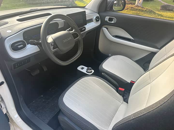 Фото 6 - Geely Galaxy Panda Mini