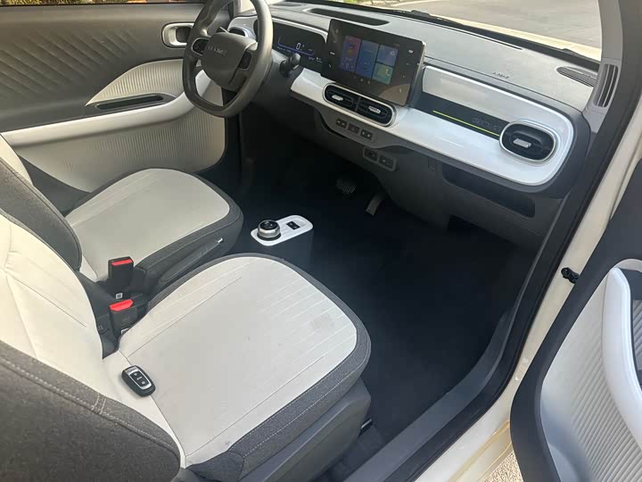 Фото 8 - Geely Galaxy Panda Mini