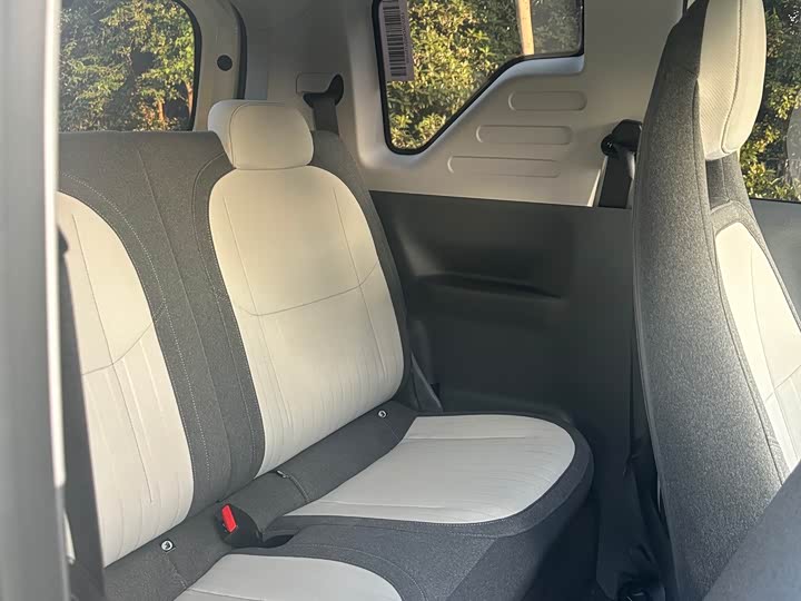 Фото 9 - Geely Galaxy Panda Mini