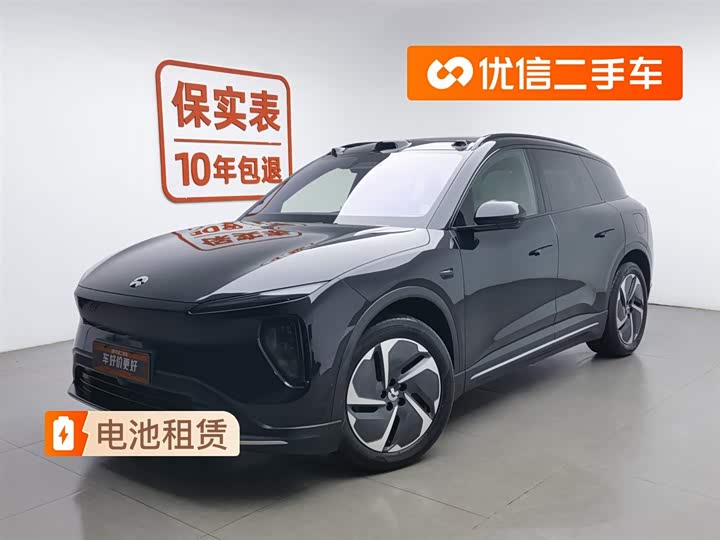 Nio ES6 2024 2024款 75kWh