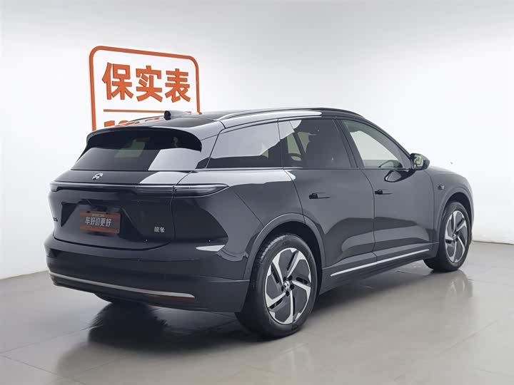 Nio ES6 2024 2024款 75kWh