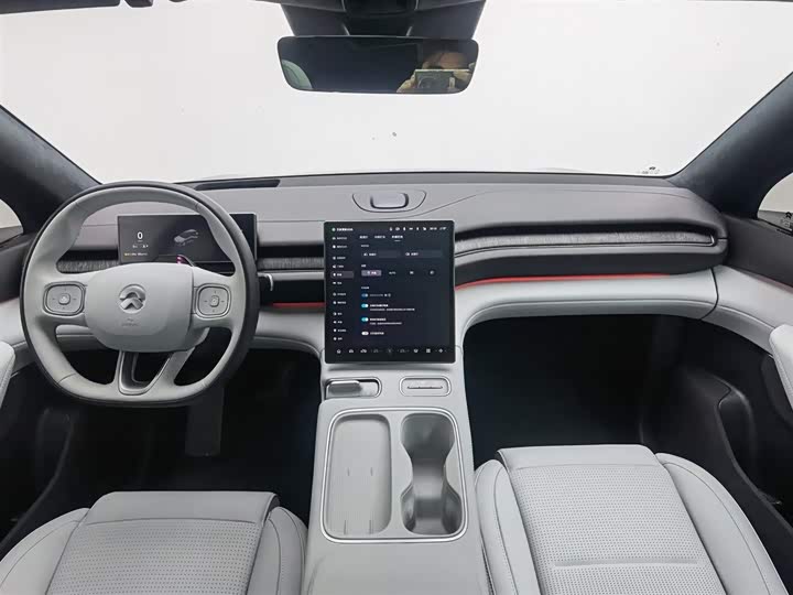 Nio ES6 2024 2024款 75kWh