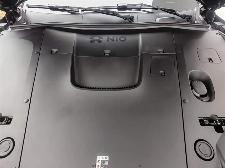Nio ES6 2024 2024款 75kWh