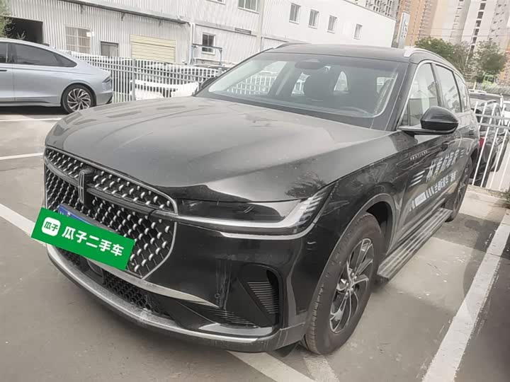 Lincoln Nautilus 2026 2026款 2.0T 两驱启航版