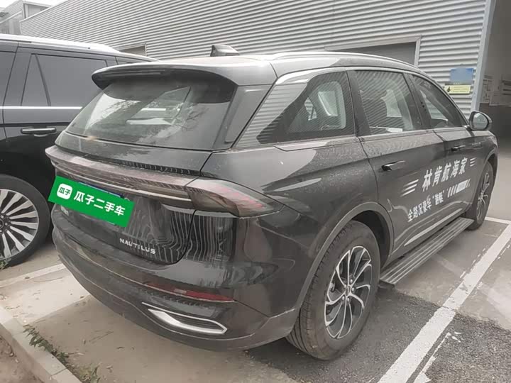 Lincoln Nautilus 2026 2026款 2.0T 两驱启航版