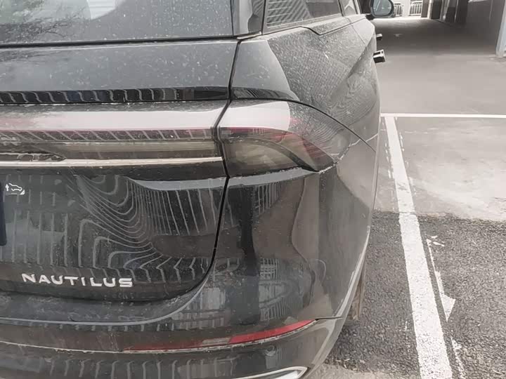 Lincoln Nautilus 2026 2026款 2.0T 两驱启航版