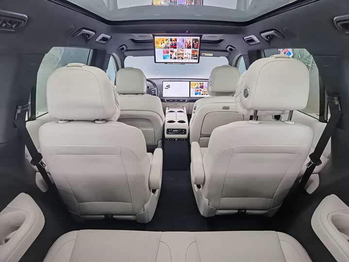 Фото 8 - LiXiang L9