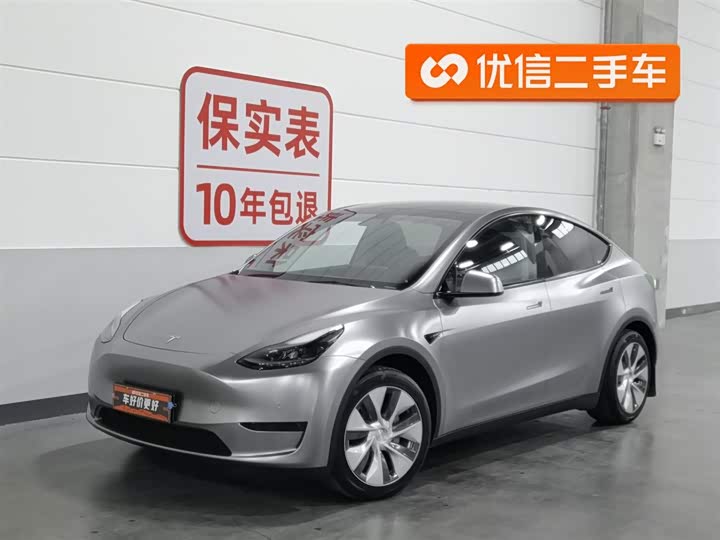 Фото 1 - Tesla Model Y
