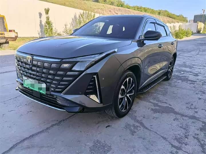 Changan UNI-Z Hybrid 2024 2024款 蓝鲸智电iDD 125km 卓越型