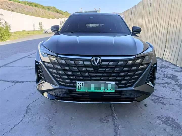 Changan UNI-Z Hybrid 2024 2024款 蓝鲸智电iDD 125km 卓越型
