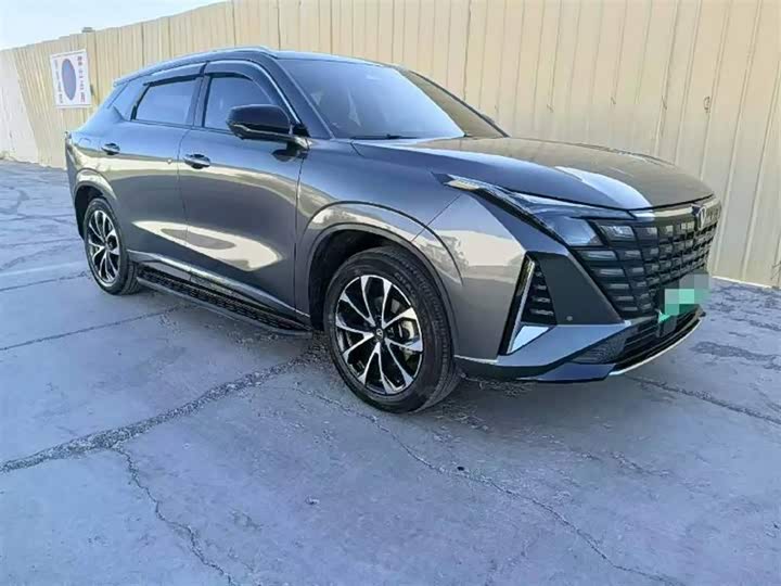 Changan UNI-Z Hybrid 2024 2024款 蓝鲸智电iDD 125km 卓越型