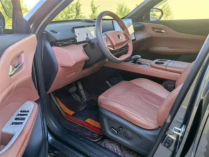 Changan UNI-Z Hybrid 2024 2024款 蓝鲸智电iDD 125km 卓越型