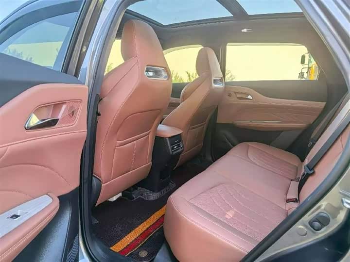Changan UNI-Z Hybrid 2024 2024款 蓝鲸智电iDD 125km 卓越型