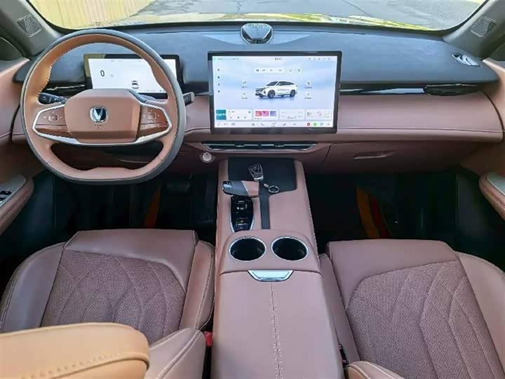 Changan UNI-Z Hybrid 2024 2024款 蓝鲸智电iDD 125km 卓越型