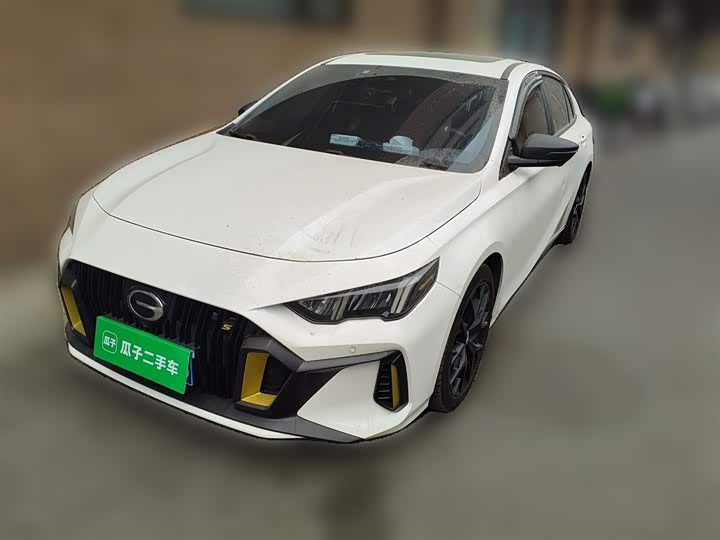 GAC Trumpchi Empow R 2021 2021款 270T DCT J16版