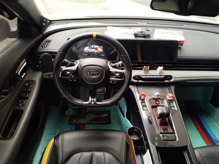 GAC Trumpchi Empow R 2021 2021款 270T DCT J16版