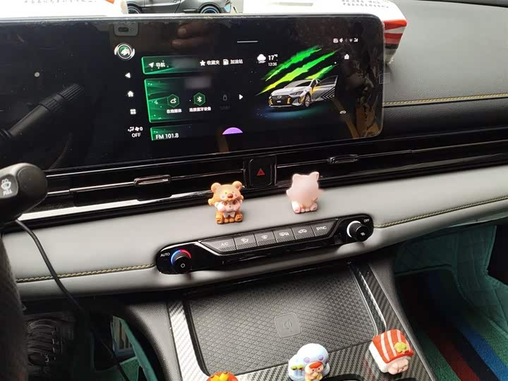 GAC Trumpchi Empow R 2021 2021款 270T DCT J16版