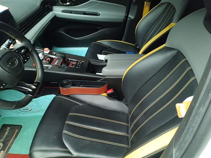 GAC Trumpchi Empow R 2021 2021款 270T DCT J16版