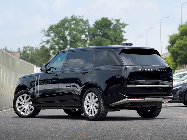 صورة 4 - Land Rover Range Rover