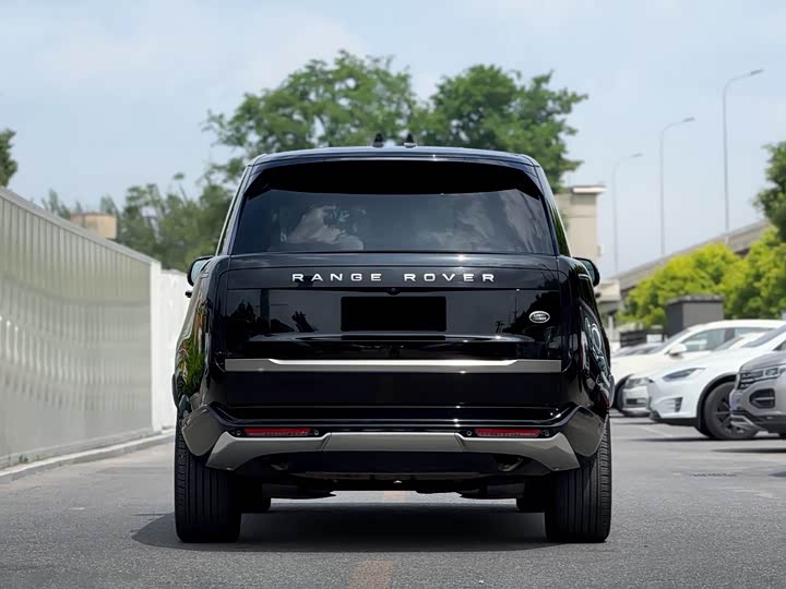 صورة 5 - Land Rover Range Rover