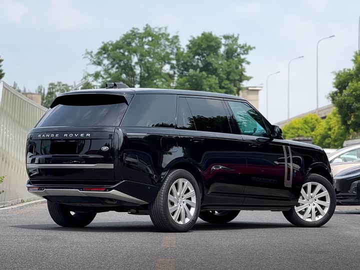 صورة 6 - Land Rover Range Rover