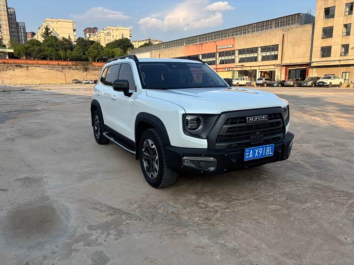 Фото 3 - Haval Dargo