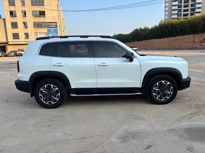 Фото 4 - Haval Dargo