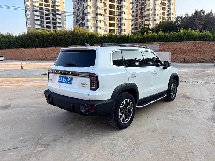 Фото 5 - Haval Dargo