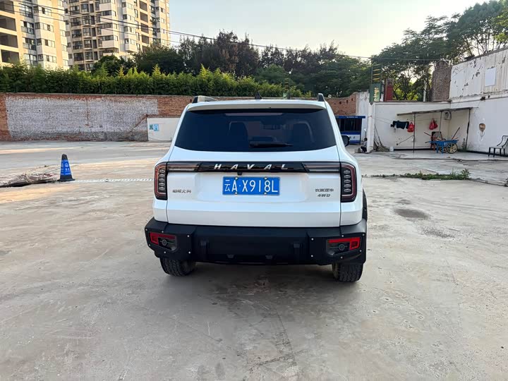 Фото 6 - Haval Dargo