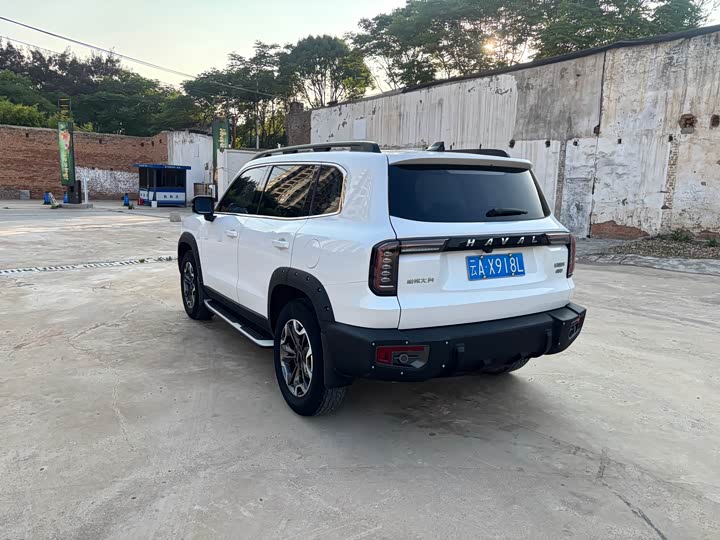 Фото 7 - Haval Dargo