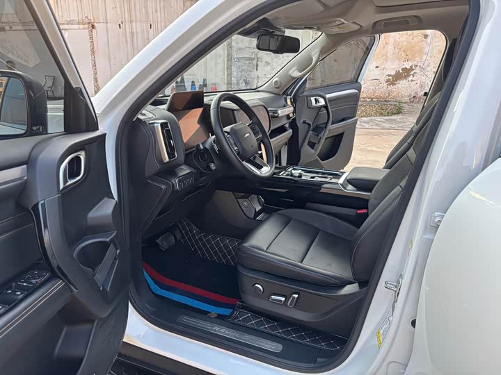Фото 8 - Haval Dargo