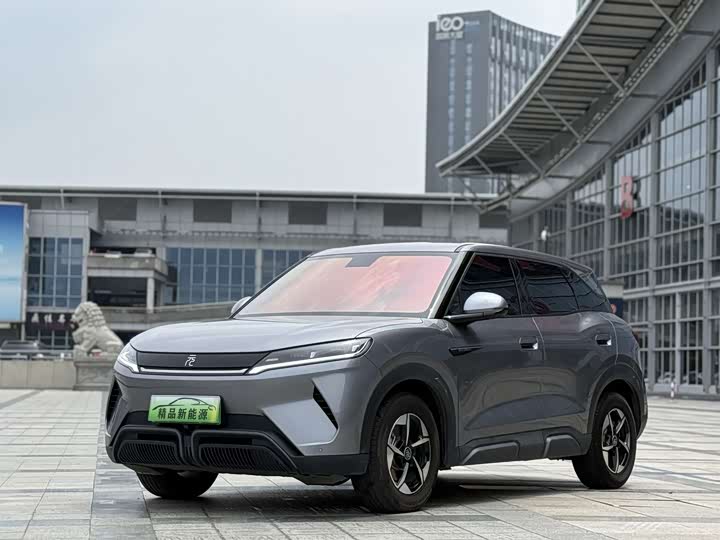Photo 1 - BYD Yuan Up