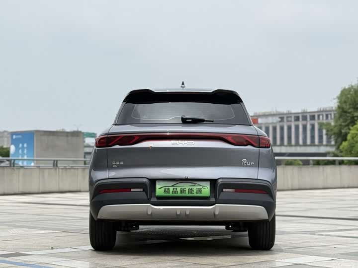 Photo 7 - BYD Yuan Up