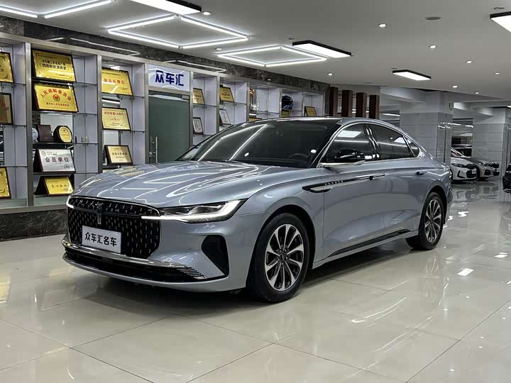 Lincoln Z (Zephyr) 2022 2022款 i享 尊享版