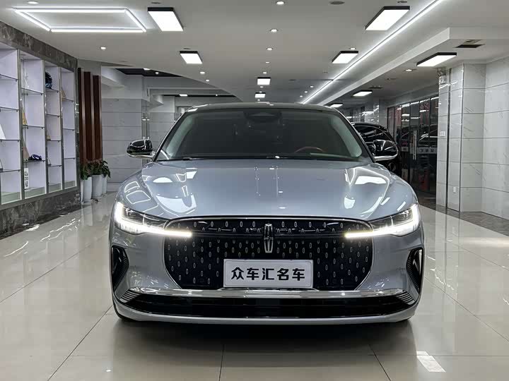 Lincoln Z (Zephyr) 2022 2022款 i享 尊享版