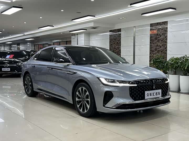 Lincoln Z (Zephyr) 2022 2022款 i享 尊享版