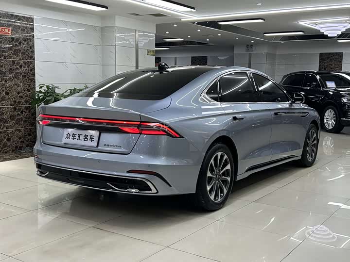 Lincoln Z (Zephyr) 2022 2022款 i享 尊享版