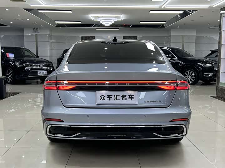 Lincoln Z (Zephyr) 2022 2022款 i享 尊享版