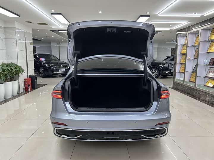 Lincoln Z (Zephyr) 2022 2022款 i享 尊享版